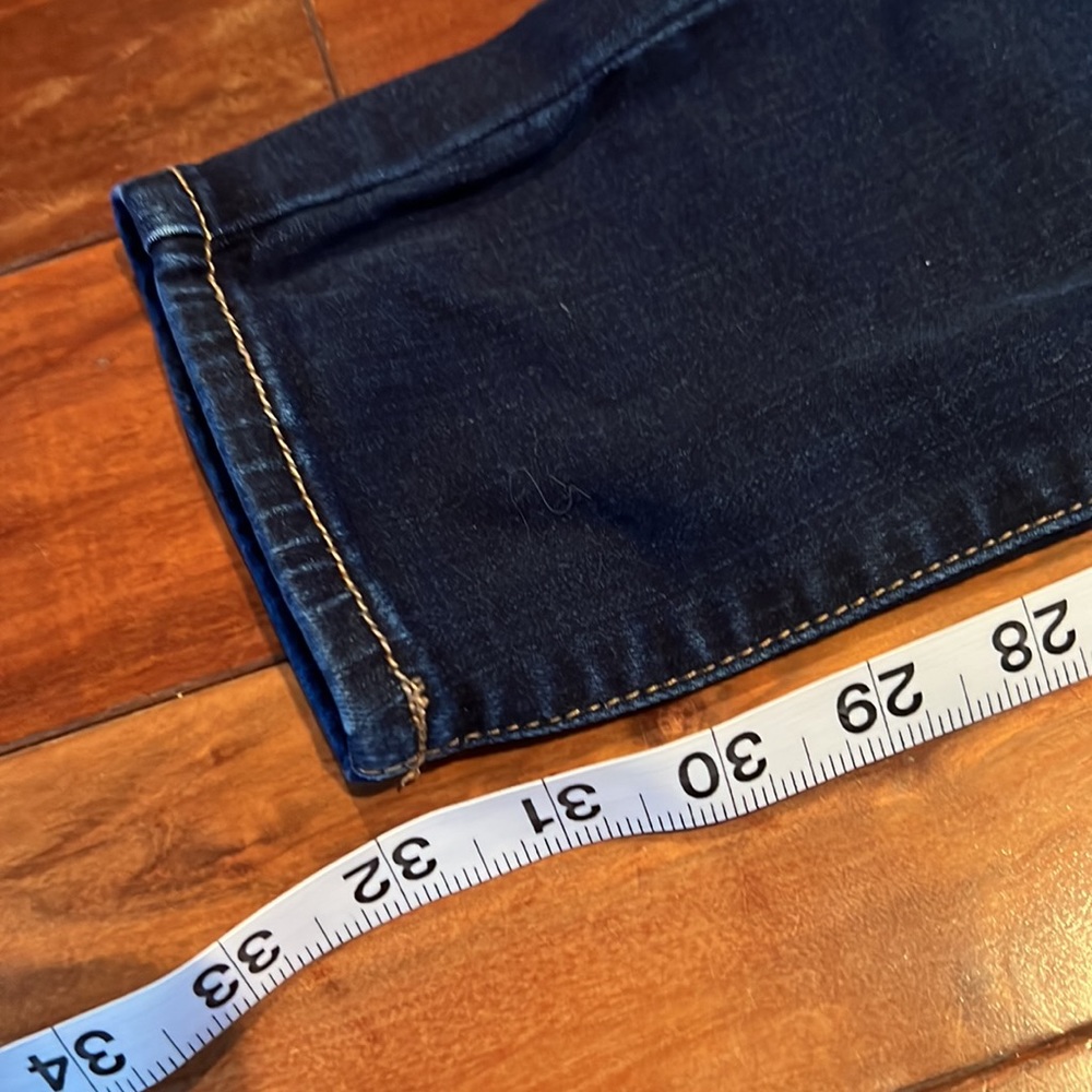 American Eagle skinny size 6 long chains in great condition - Picture 2 of 5